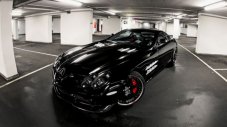 McLaren Mercedes SLR 722 с тунинг от Wheelsandmore