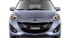Обновената Mazda5 пристига в Европа