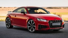 Audi отбеляза края на емблематичното TT с Final Edition