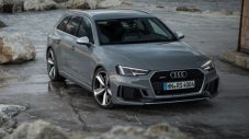 В Audi излъгали за мощността на RS4 Avant (ВИДЕО)