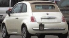 Най-нови неофициални снимки на открития Fiat 500