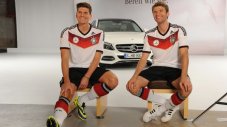 VW сменя Mercedes като спонсор на германския национален отбор по футбол