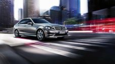 Нов двигател за Mercedes-Benz C-class