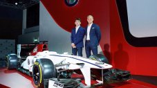 Sauber върна Alfa Romeo във Формула 1