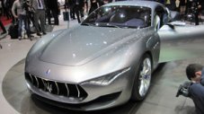 Maserati представи конкурента на Jaguar F-Type