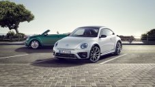 Електрически ли ще бъде новият Volkswagen Beetle?
