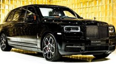 Брониран Rolls-Royce Cullinan бе оценен на 1.5 милиона евро