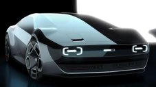 Italdesign отдава почит на стара концепция с радикален нов електромобил