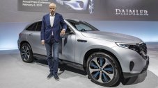 Daimler и Geely разширяват партньорство си