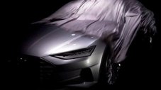 Audi показа нова снимка на A9