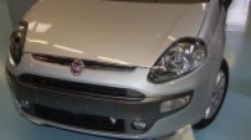 Fiat обновява Grande Punto