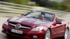 Mercedes-Benz обнови SL