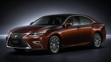 Lexus ES получи нов базов мотор