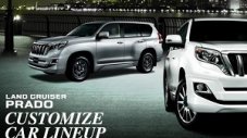 Топ оборудването на Toyota Land Cruiser