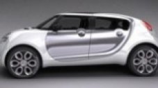 C-Cactus &ndash; нова концепция на Citroen