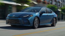 Toyota представи новата Camry