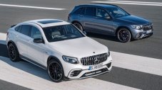 Mercedes сложи на GLC двигател от суперколата AMG GT