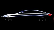 Hyundai показва седан във вид на купе