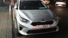 Новият KIA cee&rsquo;d вече е без камуфлаж