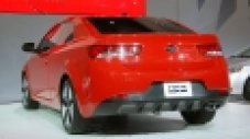 Kia представи новото си купе Koup в Ню Йорк
