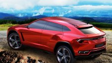 Lamborghini Urus може и да не излезе в серия