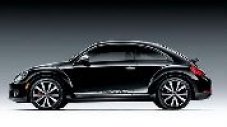 VW Beetle Black Turbo