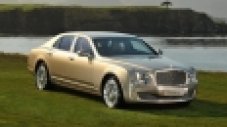 Няма криза за Bentley Mulsanne