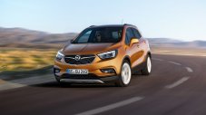 Opel показа нова Mokka