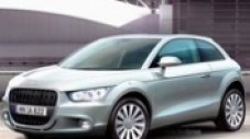 Първи неофициални снимки на Audi A1
