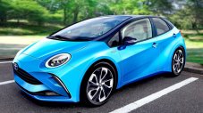 Toyota реши с какво ще смени Prius след време