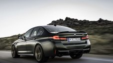 BMW M5 CS се оказа по-бързо от обявеното