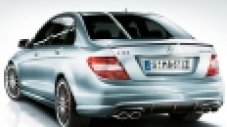 Нова по-силна версия на Mercedes-Benz C63 AMG