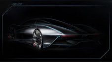 Бъдещият модел на McLaren ще струва колкото Bugatti Chiron