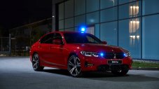 BMW направи серия коли със специално предназначение