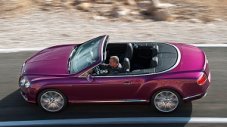 Bentley разкри най-бързия 4-местен кабриолет в света
