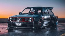 Виртуален VW Golf GTI става реален автомобил
