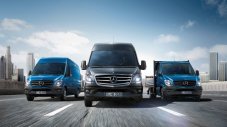 Mercedes-Benz стартира производството на новия Sprinter 