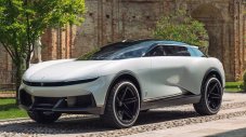 Pininfarina представи и втория си модел - нестандартен SUV