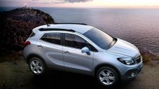 Opel разкри най-малкия си SUV
