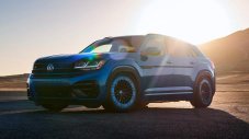 Най-големият кросоувър на Volkswagen получи спортна версия