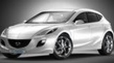 Неофициални виждания за новото поколение на Mazda 3
