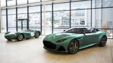 Aston Martin посвети своя суперкола на победа в„24 часа на Льо Ман”