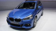 BMW Group увеличава моделите с предно