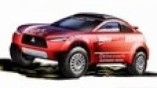 Mitsubishi показа Racing Lancer