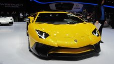 Lamborghini Aventador SV - разпродаден