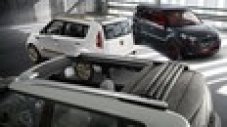 Kia SOUL в три версии