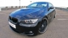 MR Car Design даде още 100 коня на BMW 335i