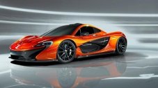 McLaren P1 &ndash; нови подробности