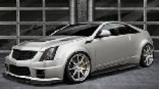 Cadillac CTS-V с мощност 1000 к.с.