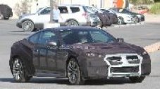 Hyundai Genesis Coupe 2012